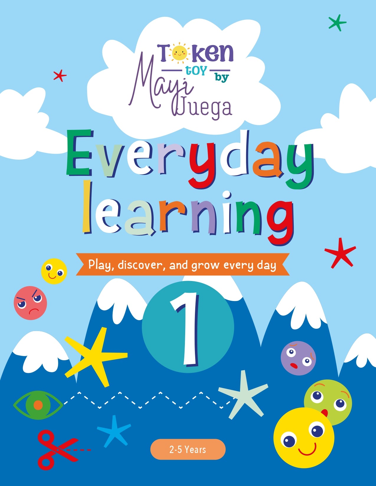 Learn Every Day: Self-Regulation and Attention Activities for Early Childhood