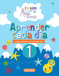 Aprende Cada Día: Actividades de Autorregulación y Atención para la Primera Infancia